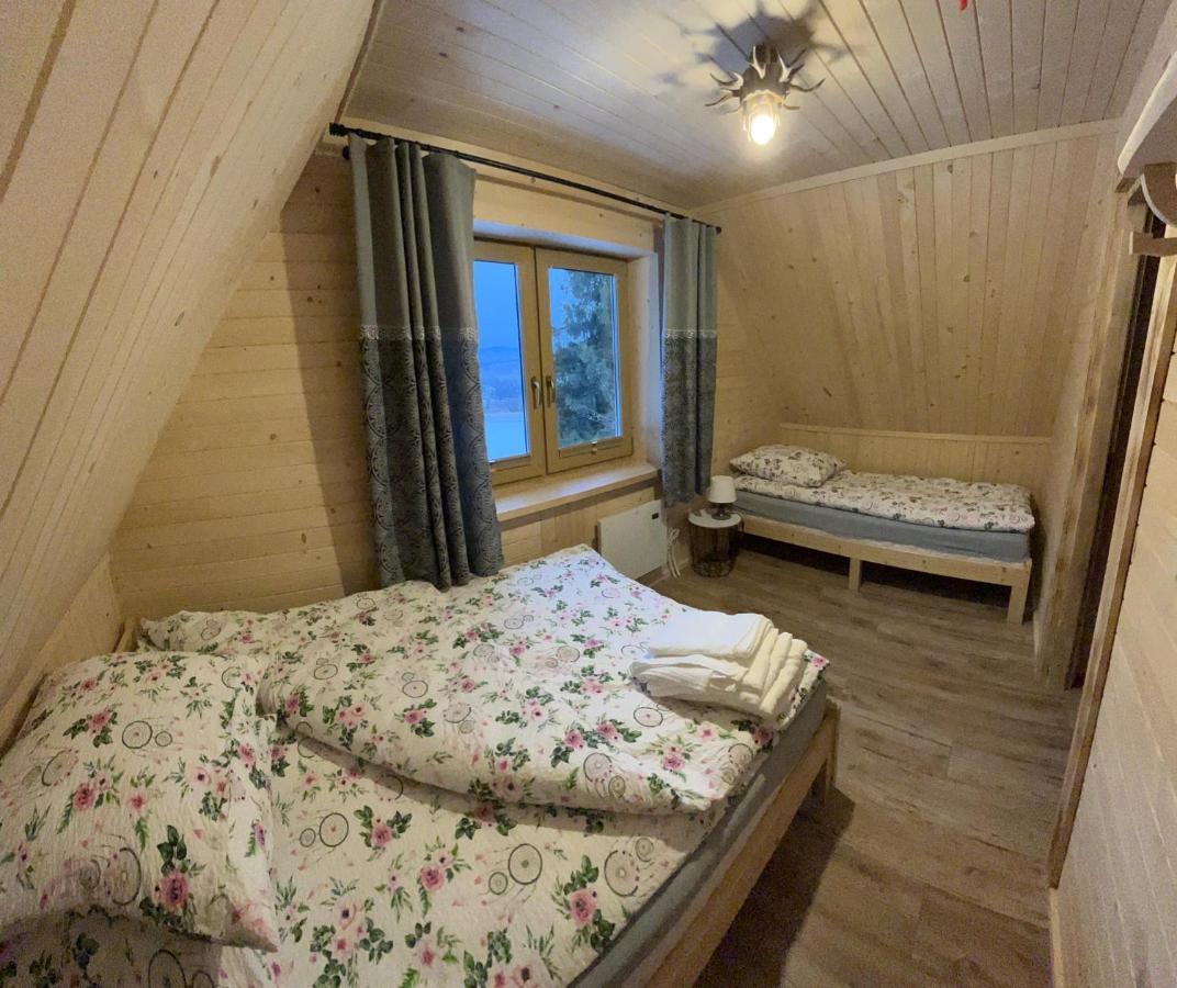 Domek Na Zrabku Pod Gubalowka Zakopane Exterior photo