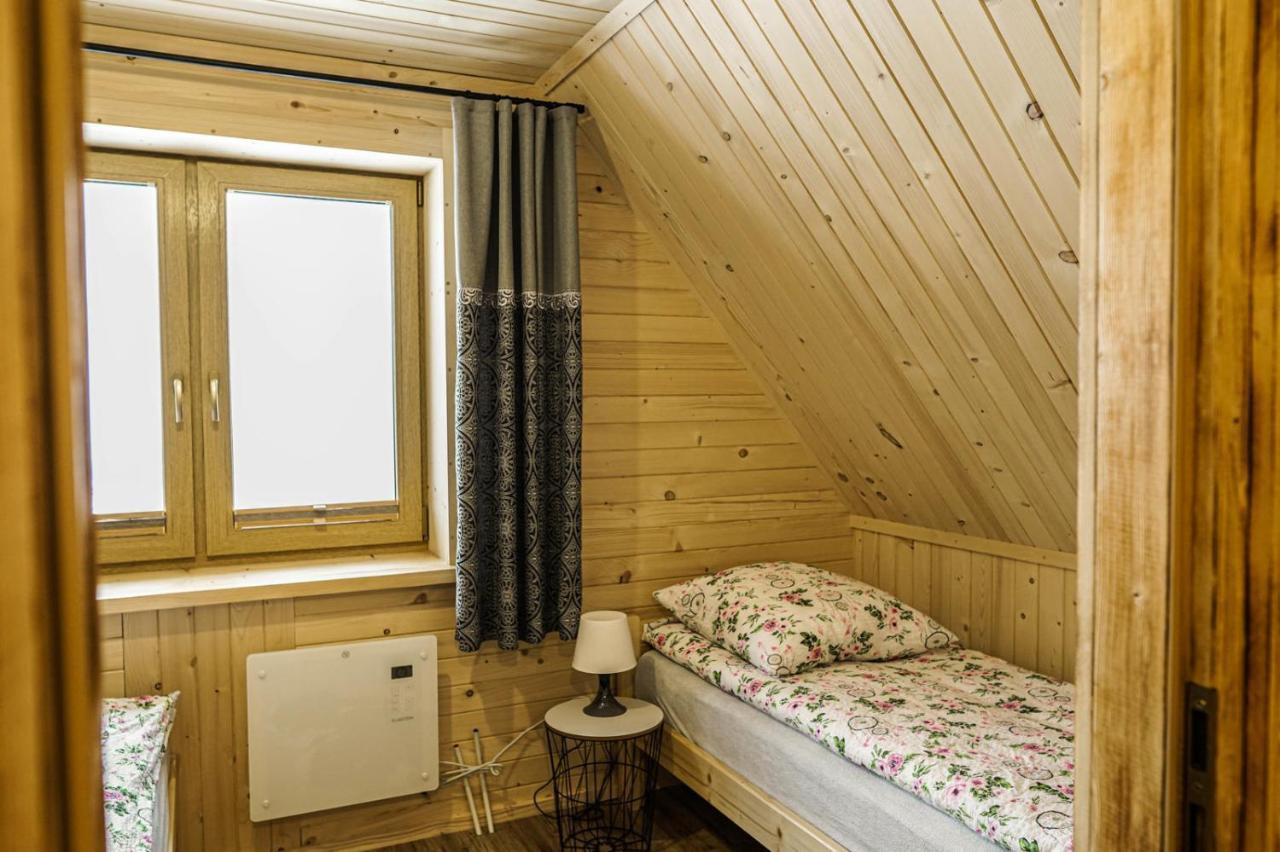 Domek Na Zrabku Pod Gubalowka Zakopane Exterior photo